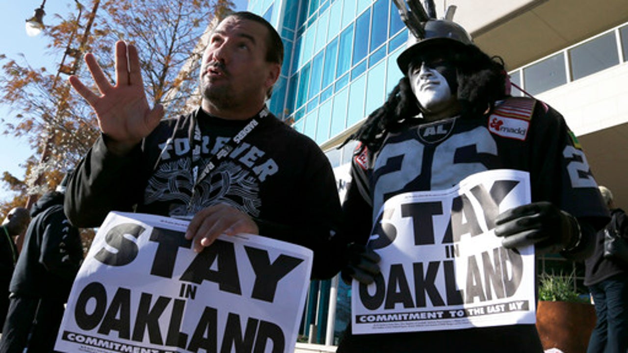 Column: Play ball with the NFL ... or else